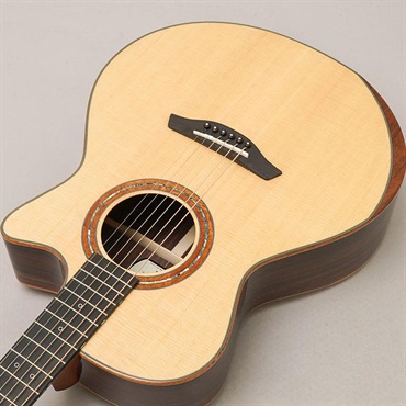 Furch 【クリスマスセール】【チョイキズ特価】LTD Yellow Deluxe Gc-SRa #132548 フォルヒ 画像4