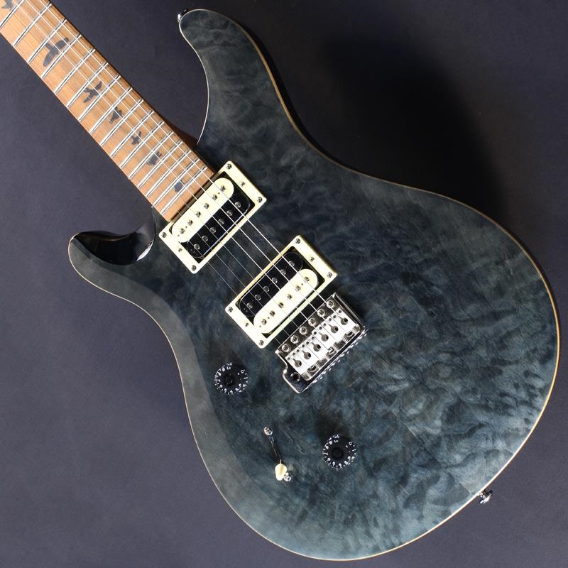P.R.S. USED 中古 SE Custom 24 Lefty Roasted Maple Limited (Gray