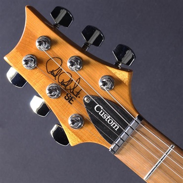 P.R.S. USED 中古 SE Custom 24 Lefty Roasted Maple Limited (Gray