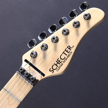 SCHECTER SD-2-24-AL (See-Thru Pink/Maple) #S2507307 画像4