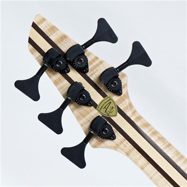 DINGWALL Prima Artist 5strings Spalted Tamarind Top 画像8