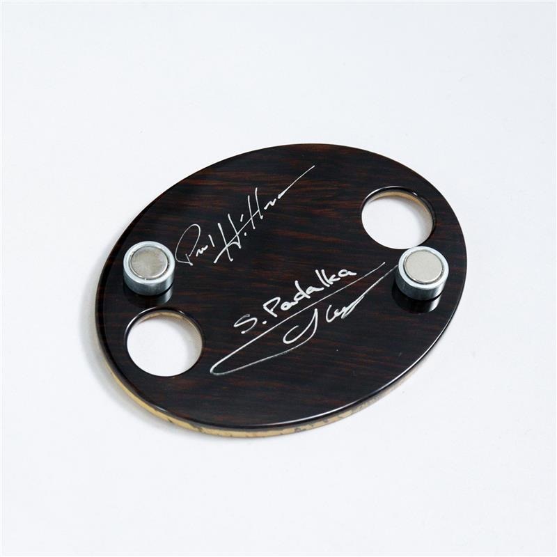 DINGWALL Prima Artist 5strings Spalted Tamarind Top 画像9