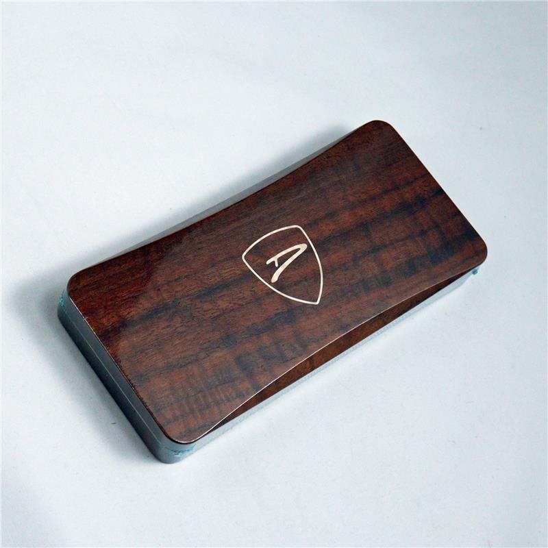 DINGWALL Prima Artist 5strings Spalted Tamarind Top 画像10