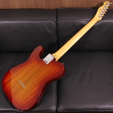Fender Custom Shop Rose Myrtle Telecaster NOS Cherry Sunburst SN. R146654 画像1