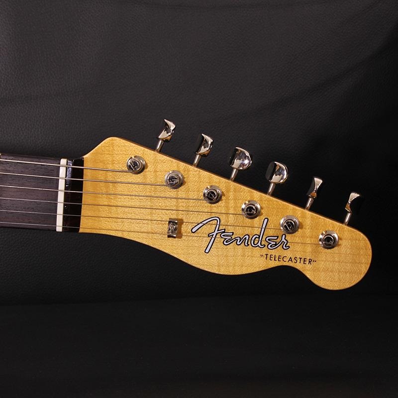 Fender Custom Shop Rose Myrtle Telecaster NOS Cherry Sunburst SN. R146654 画像8