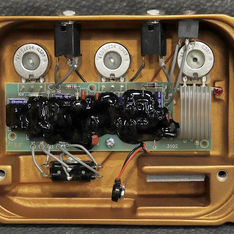 KLON 【USED】Centaur Professional Overdrive Gold No Picture