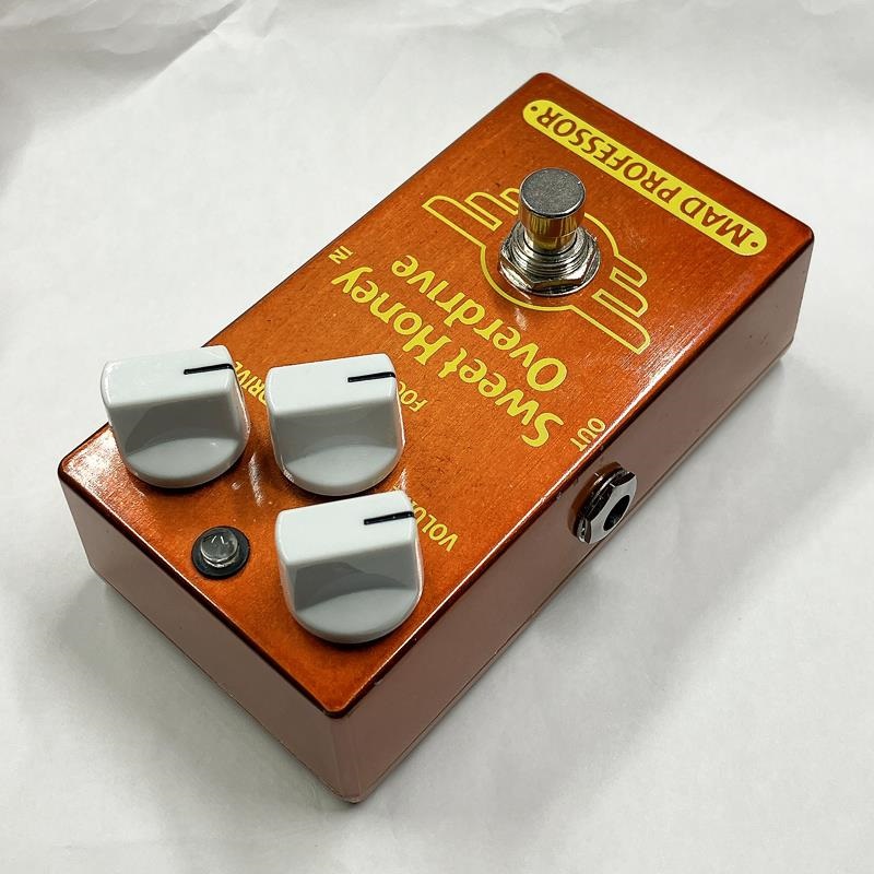 MAD PROFESSOR USED 中古 Sweet Honey Overdrive FAC 画像1