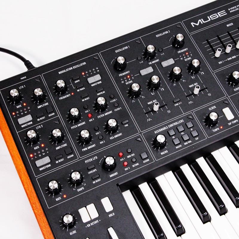 moog 【ブラックフライデーセール】(1台限定・開封アウトレット品超