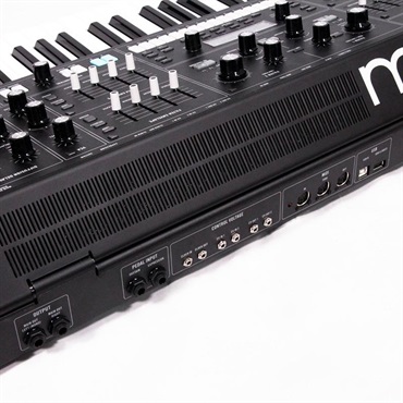 moog 【Countdownセール】(1台限定・開封アウトレット品超特価！)Muse (ミューズ)8ボイス・アナログ・バイティンバー・ポリフォニック・シンセサイザー (モーグ) (アナログシンセサイザー) 画像7