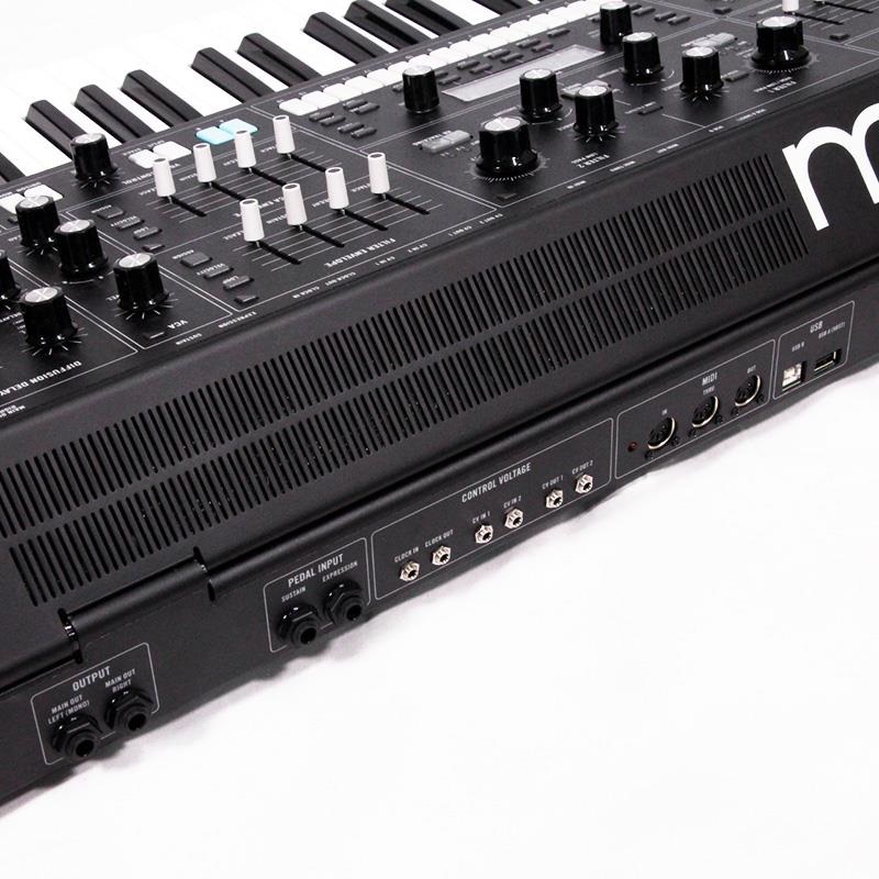 moog 【ブラックフライデーセール】(1台限定・開封アウトレット品超