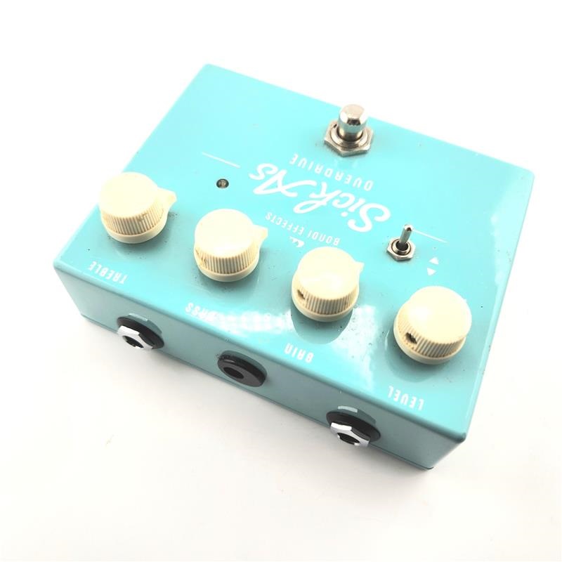 BONDI EFFECTS USED 中古 Sick As Overdrive 画像1