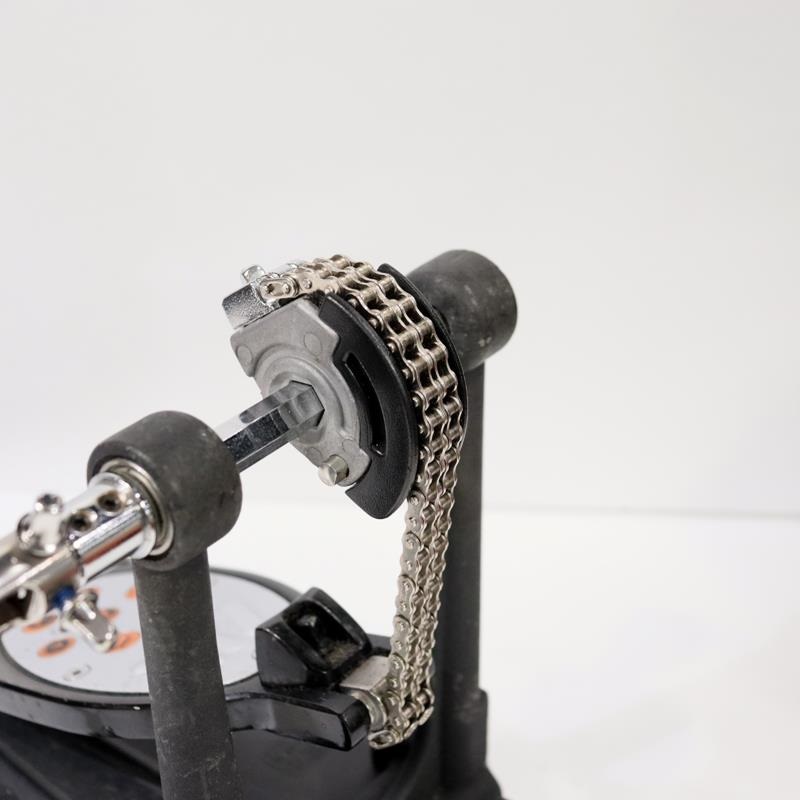 Pearl USED 中古 P-2102C [Power Shifter Eliminator II / Twin Pedal