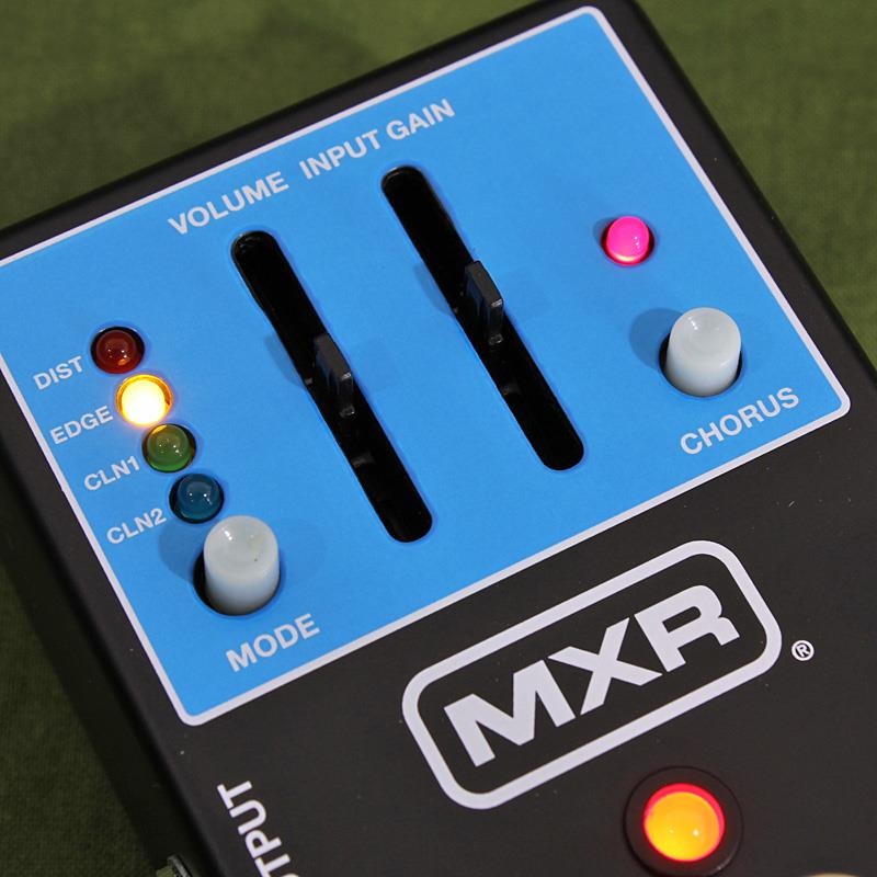 MXR USED 中古 MX100 Rockman X100 Analog Tone Processor ｜イケベ