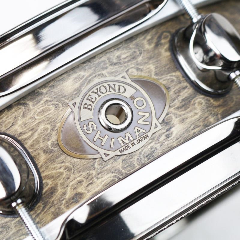 BEYOND SHIMANO USED 中古 BSBI435 [Piccolo Snare Drum 14x3.5