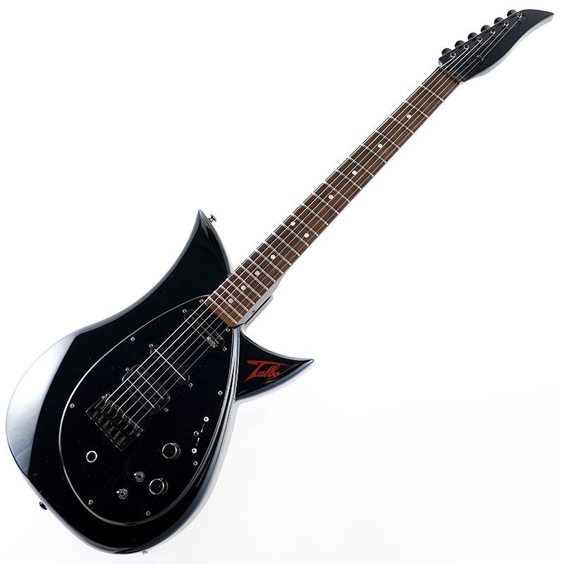 TOKAI USED 中古 '99 TALBO Solid Black TremoloLess Sustainer Laser-Gun Mod 画像1