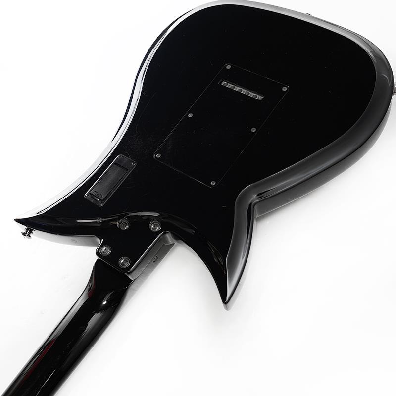 TOKAI USED 中古 '99 TALBO Solid Black TremoloLess Sustainer Laser-Gun Mod 画像6
