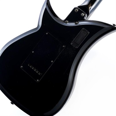 TOKAI USED 中古 '99 TALBO Solid Black TremoloLess Sustainer Laser-Gun Mod 画像7