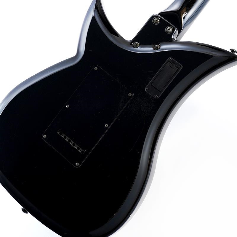 TOKAI USED 中古 '99 TALBO Solid Black TremoloLess Sustainer Laser-Gun Mod 画像7