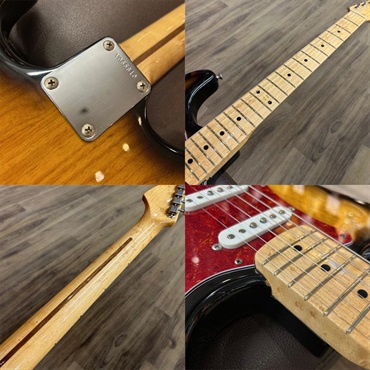 Fender Custom Shop USED 中古 1954 Stratocaster (2-Color Sunburst) [SN.V065810] フェンダー 画像9