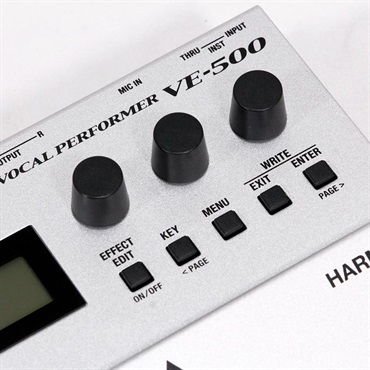 BOSS USED 中古 VE-500 (Vocal Guitar Effector)(ボス)(ボーカル