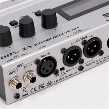 BOSS USED 中古 VE-500 (Vocal Guitar Effector)(ボス)(ボーカル