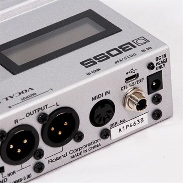 BOSS USED 中古 VE-500 (Vocal Guitar Effector)(ボス)(ボーカル