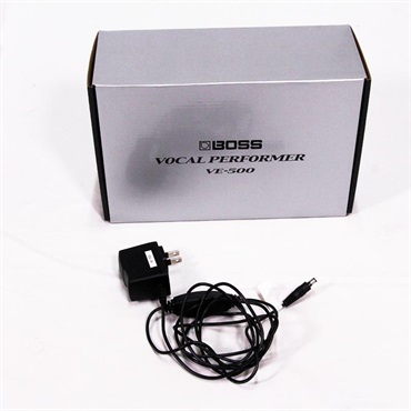 新品未使用BOSS VE-500 ボーカルエフェクター BOSS USED 中古 VE-500 (Vocal Guitar Effector)(ボス)(ボーカル