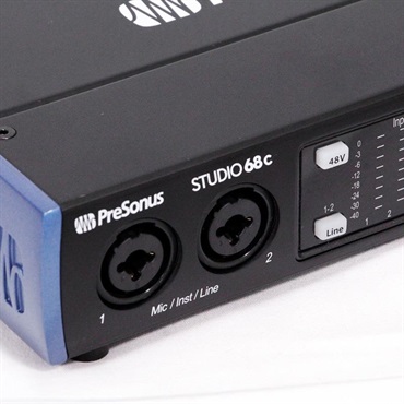 PreSonus USED 中古 Studio68c (プレソナス)(オーディオ