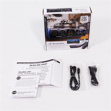 PreSonus USED 中古 Studio24c (プレソナス)(オーディオ