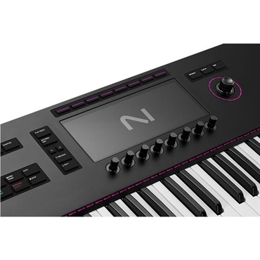 Native Instruments 【開封アウトレット特価】KONTROL S61 MK3