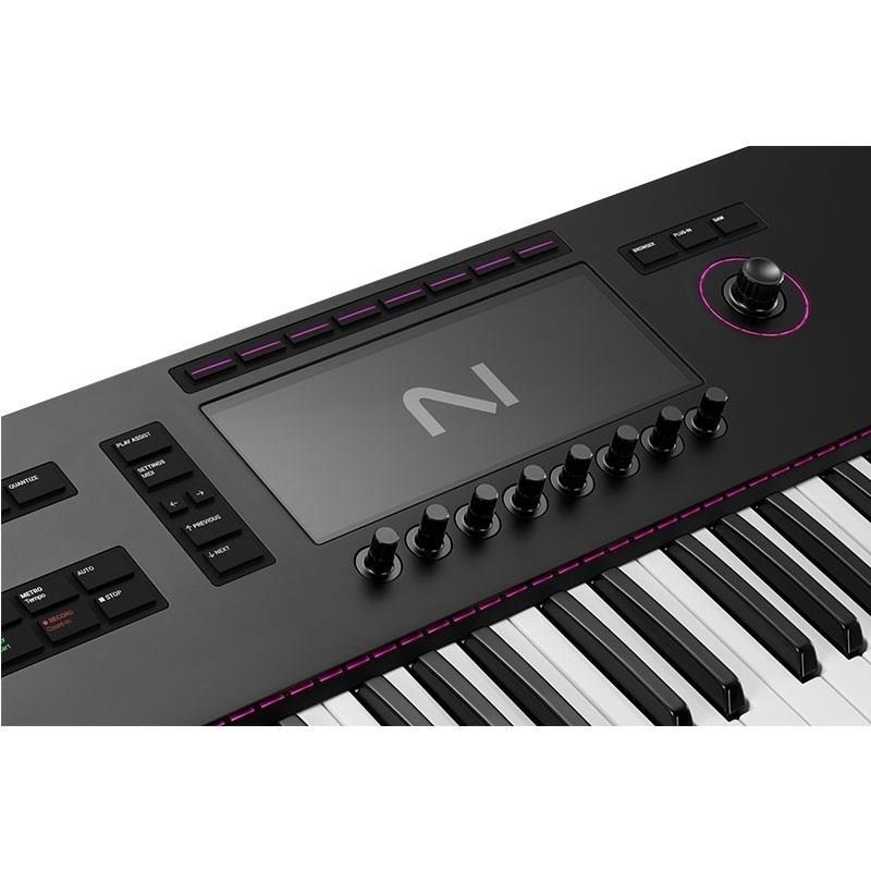 Native Instruments 【開封アウトレット特価】KONTROL S61 MK3