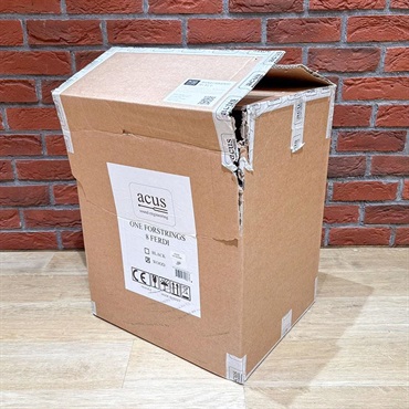 acus sound engineering 【半期決算セール】【箱ボロ特価】One for strings 8Ferdi 画像6