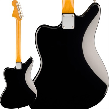 Fender USA 【11月下旬以降入荷予定】 Limited Edition Johnny Marr Signature Special Jaguar (Black/Rosewood) 画像1