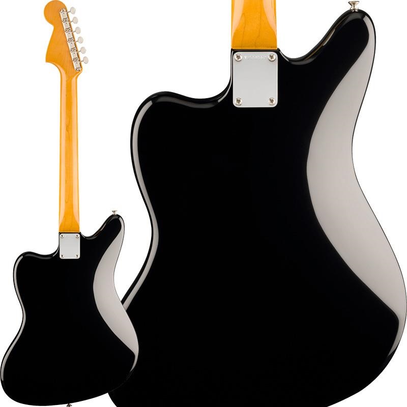 Fender USA 【11月下旬以降入荷予定】 Limited Edition Johnny Marr Signature Special Jaguar (Black/Rosewood) 画像1