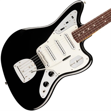 Fender USA 【11月下旬以降入荷予定】 Limited Edition Johnny Marr Signature Special Jaguar (Black/Rosewood) 画像2