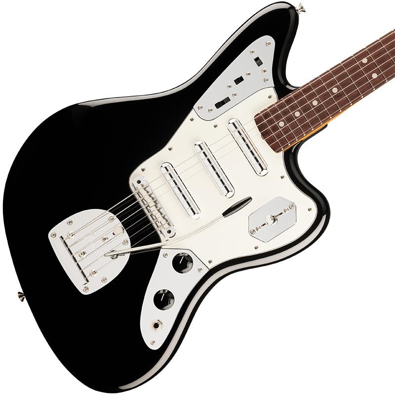 Fender USA 【11月下旬以降入荷予定】 Limited Edition Johnny Marr Signature Special Jaguar (Black/Rosewood) 画像2