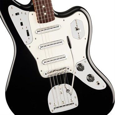 Fender USA 【11月下旬以降入荷予定】 Limited Edition Johnny Marr Signature Special Jaguar (Black/Rosewood) 画像3