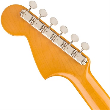 Fender USA 【11月下旬以降入荷予定】 Limited Edition Johnny Marr Signature Special Jaguar (Black/Rosewood) 画像5