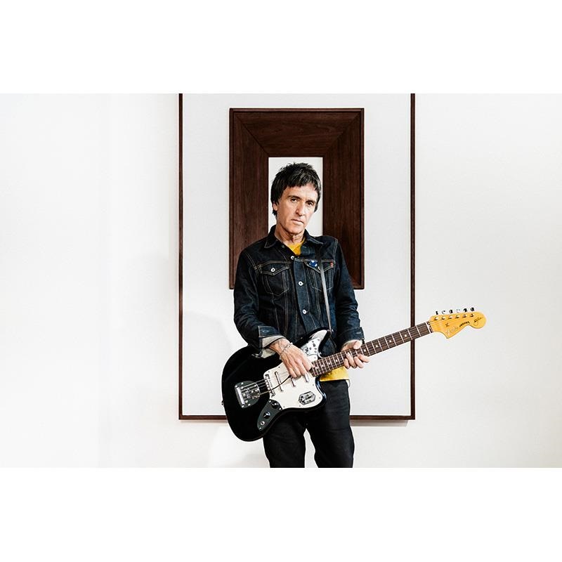 Fender USA 【11月下旬以降入荷予定】 Limited Edition Johnny Marr Signature Special Jaguar (Black/Rosewood) 画像6