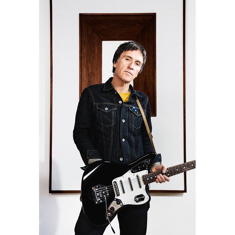 Fender USA 【11月下旬以降入荷予定】 Limited Edition Johnny Marr Signature Special Jaguar (Black/Rosewood) 画像10