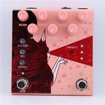 Old Blood Noise Endeavors DarkStar リバーブ 楽天市場】Old Blood Noise Endeavors / Dark Star V3 新品 リバーブ