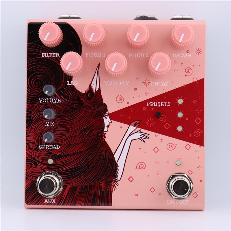 OLD BLOOD NOISE ENDEAVORS 【展示処分特価】Dark Star V3 (Pink)､Old