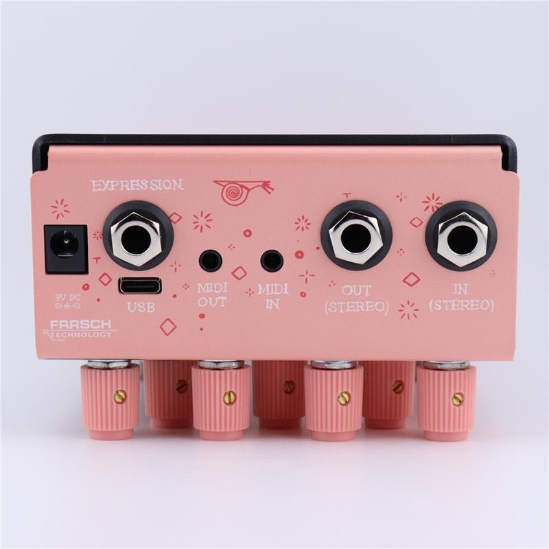 OLD BLOOD NOISE ENDEAVORS 【展示処分特価】Dark Star V3 (Pink)､Old