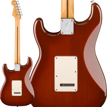 Fender MEX Player II Stratocaster HSS (Transparent Mocha Burst/Maple) [Chambered Body] 画像1