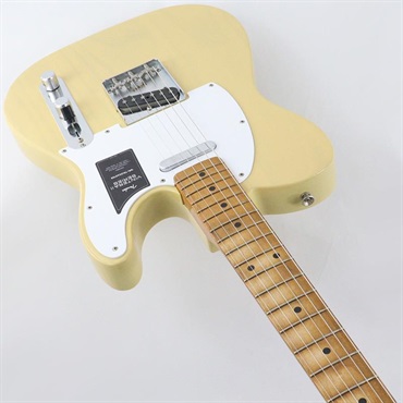 Fender MEX Limited Edition Vintera II Road Worn '60s Telecaster (Blonde/Maple) 画像4