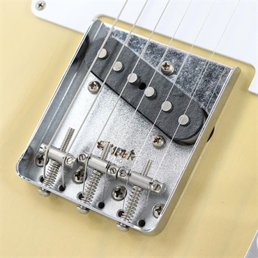 Fender MEX Limited Edition Vintera II Road Worn '60s Telecaster (Blonde/Maple) 画像5