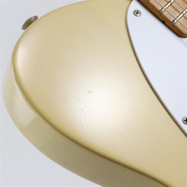 Fender MEX Limited Edition Vintera II Road Worn '60s Telecaster (Blonde/Maple) 画像6