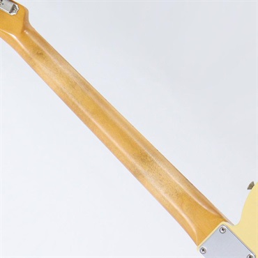 Fender MEX Limited Edition Vintera II Road Worn '60s Telecaster (Blonde/Maple) 画像8