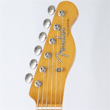 Fender MEX Limited Edition Vintera II Road Worn '60s Telecaster (Blonde/Maple) 画像9