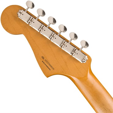 Fender MEX Limited Edition Vintera II Road Worn '50s Jazzmaster (Fiesta Red/Rosewood) 画像5